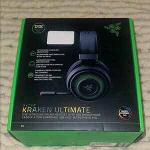 Razer Kraken Ultimate Headset